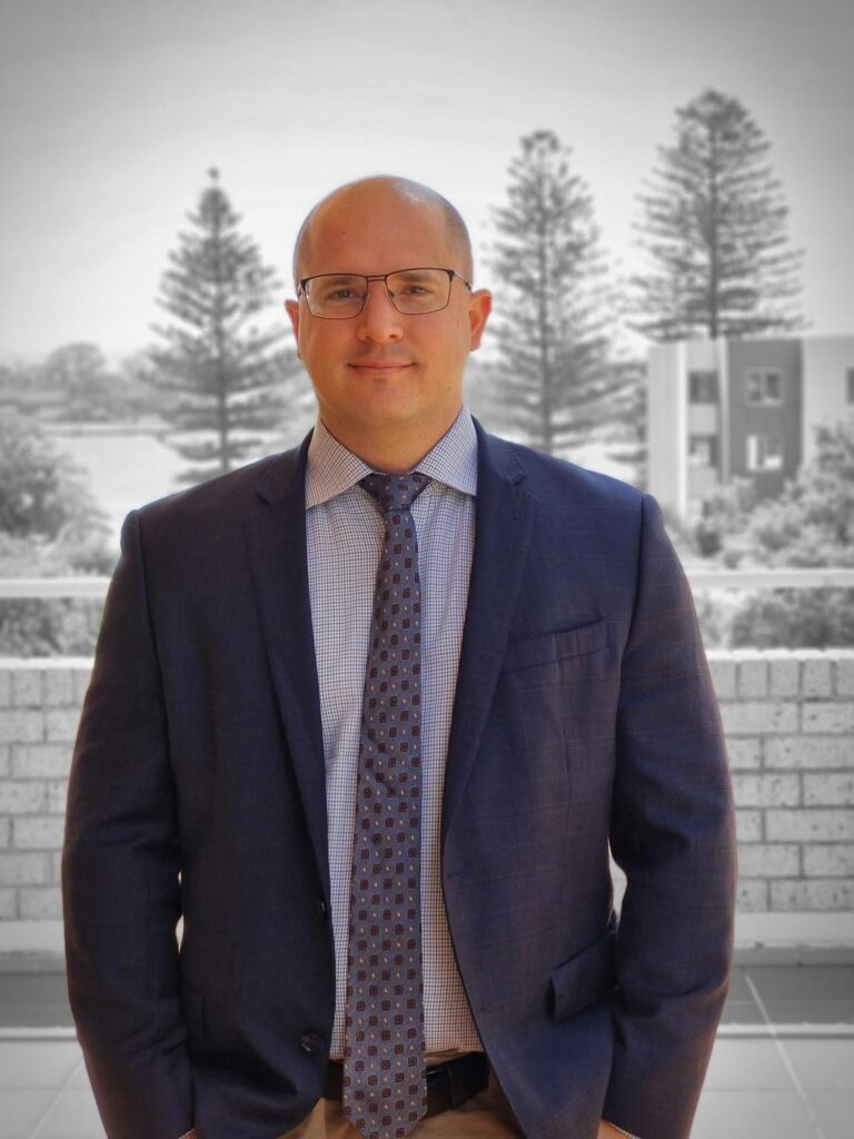 Cory Fogliani - Managing Principal